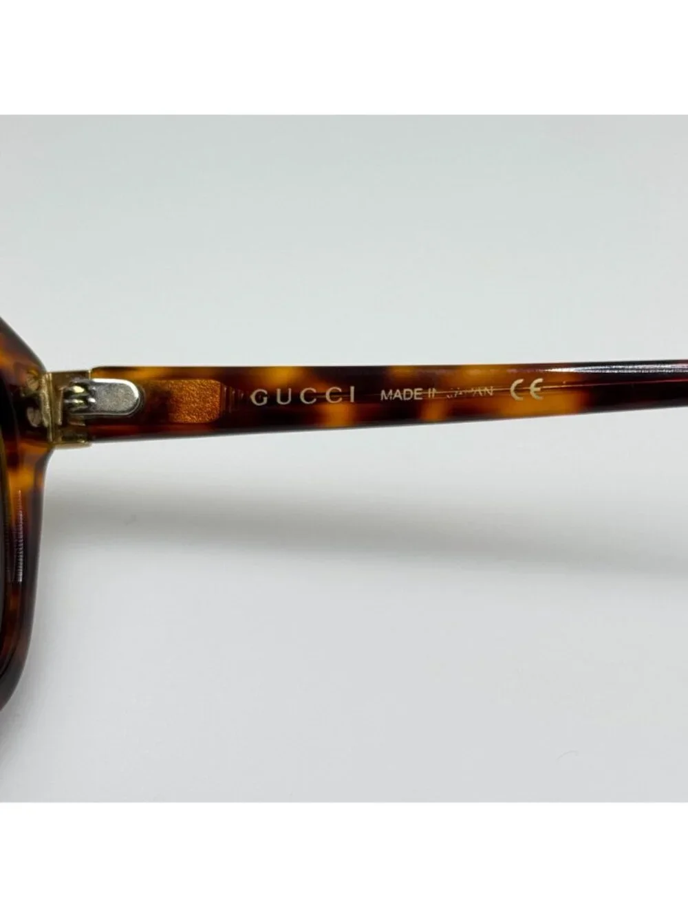 Gucci Sunglasses GG 0525S 005 Tortoise Japan 60-18-145